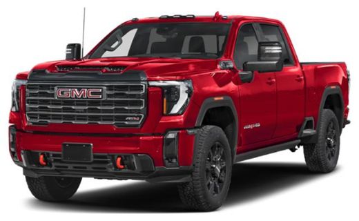 2026 GMC Sierra HD AT4