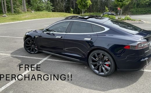 2014 Tesla Model S