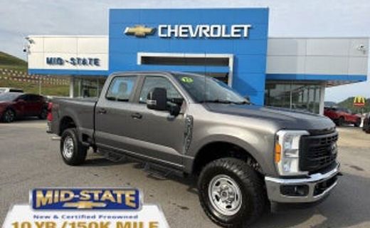 2023 Ford F-250 XL