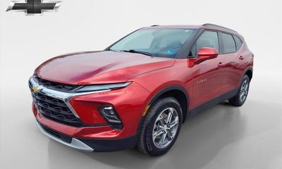 2023 Chevrolet Blazer 2LT