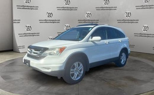 2008 Honda CR-V EX