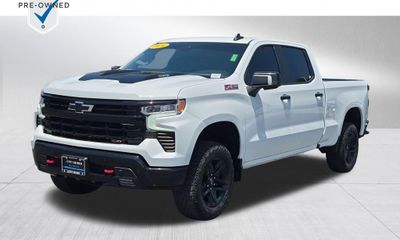 2024 Chevrolet Silverado Trail Boss LT
