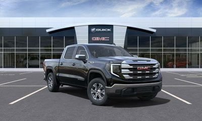 2023 GMC Sierra SLE