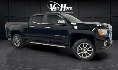 2021 GMC Canyon Denali