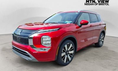 2025 Mitsubishi Outlander