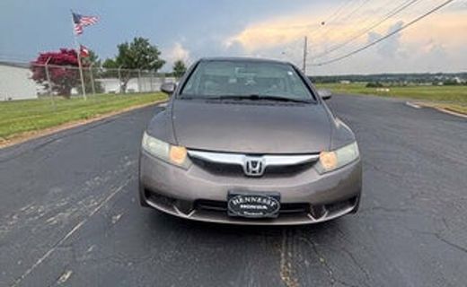 2010 Honda Civic LX