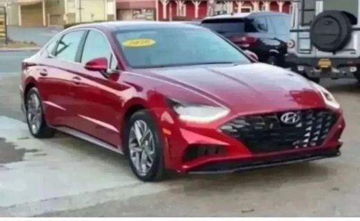 2020 Hyundai Sonata