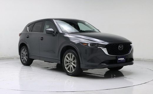 2024 Mazda CX-5 Premium Package