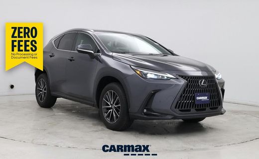 2023 Lexus NX 350 Premium