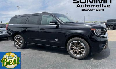 2025 Ford Expedition MAX King Ranch