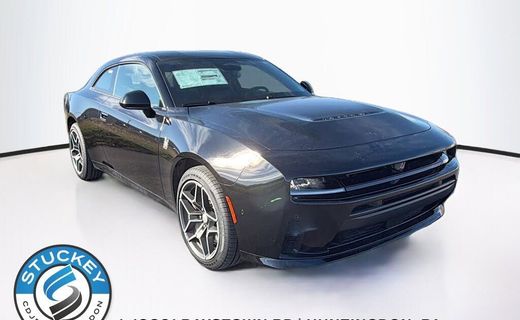 2026 Dodge Charger Scat Pack
