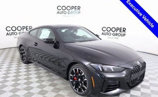 2026 BMW 430I Xdrive GC