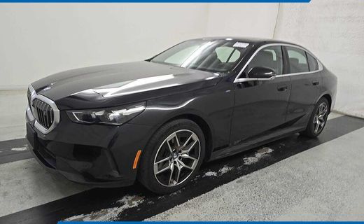 2024 BMW I5 EDRIVE40