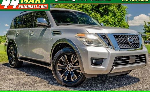 2017 Nissan Armada