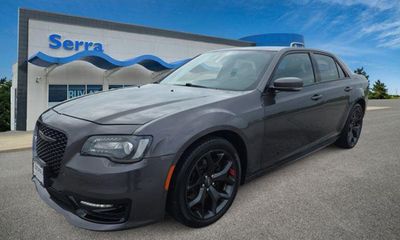 2021 Chrysler 300 300S