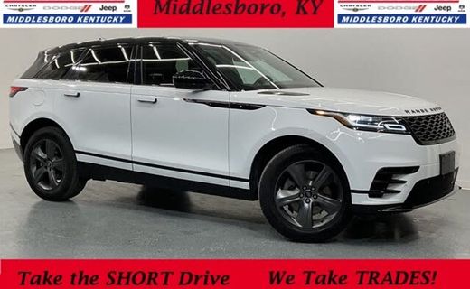 2022 Land Rover Range Velar S