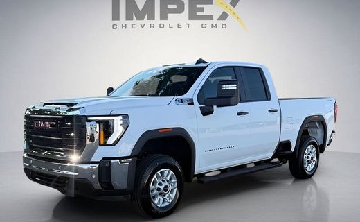 2026 GMC Sierra HD