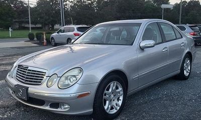 2004 Mercedes-Benz E-Class E320