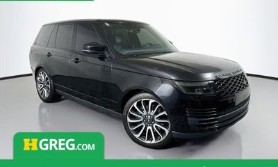 2019 Land Rover Range