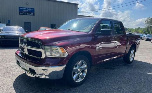 2021 Ram 1500 SLT