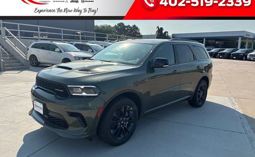 2026 Dodge Durango GT