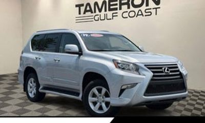 2020 Lexus GX 460 Premium