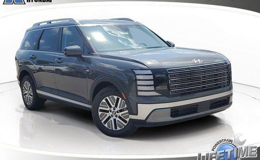 2026 Hyundai Palisade