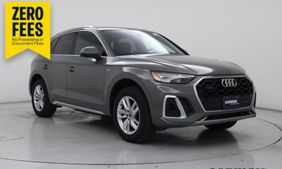 2023 Audi Q5 S Line Quattro