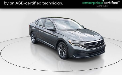 2024 Volkswagen Jetta SE