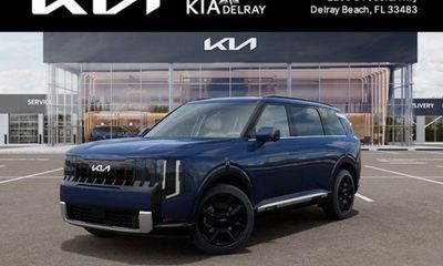 2027 Kia Telluride SXP X Line