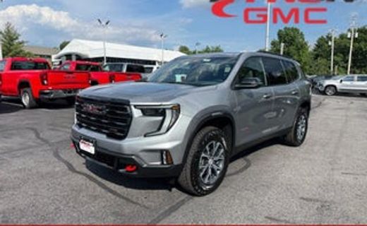 2025 GMC Acadia AT4