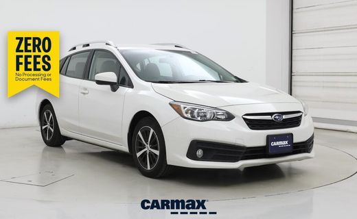 2022 Subaru Impreza Premium