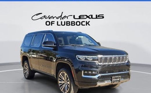 2022 Jeep Grand Wagoneer Series III