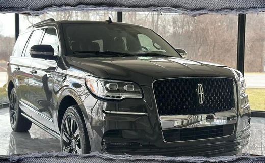 2022 Lincoln Navigator BL