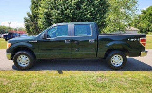 2013 Ford F-150 XL