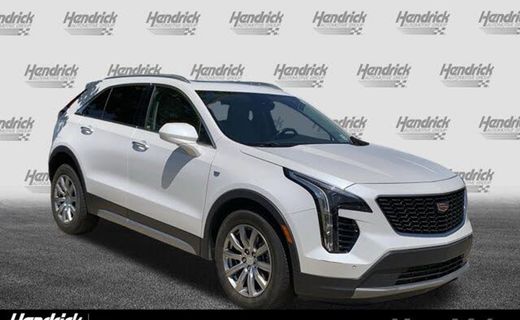 2020 Cadillac XT4 Premium Luxury