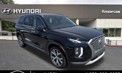 2021 Hyundai Palisade SEL W Convenience