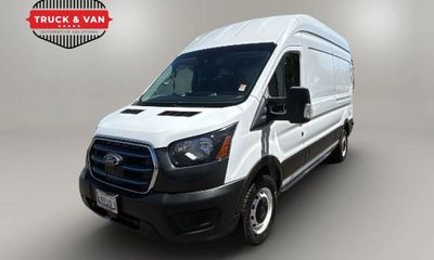 2022 Ford Transit 350 High Roof