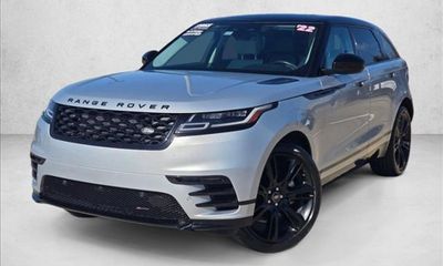 2022 Land Rover Range Velar R Dynamic S