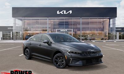 2026 Kia K5 LXS
