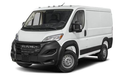 2025 Ram Promaster 1500