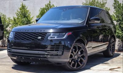 2021 Land Rover Range HSE Silver Edition