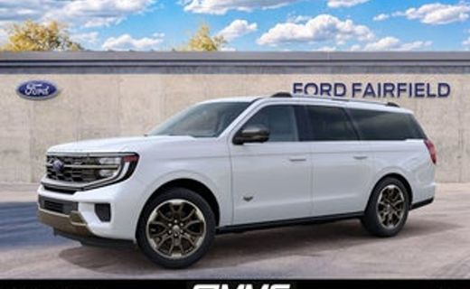 2027 Ford Expedition MAX King Ranch
