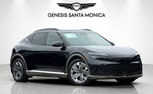 2025 Genesis GV60 Advanced 19 Wheels