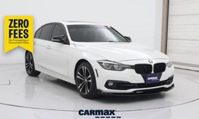 2018 BMW 340I SA