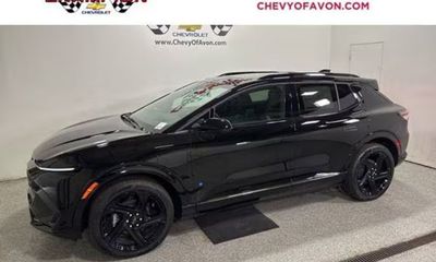 2025 Chevrolet Equinox RS