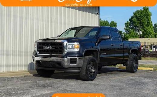 2014 GMC Sierra
