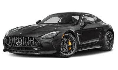 2027 Mercedes-Benz AMG GT