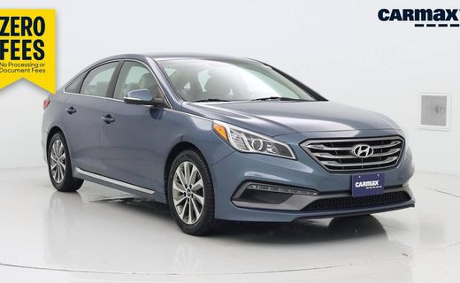 2016 Hyundai Sonata Sport