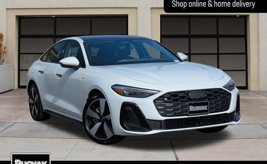 2026 Audi A5 Quattro Premium